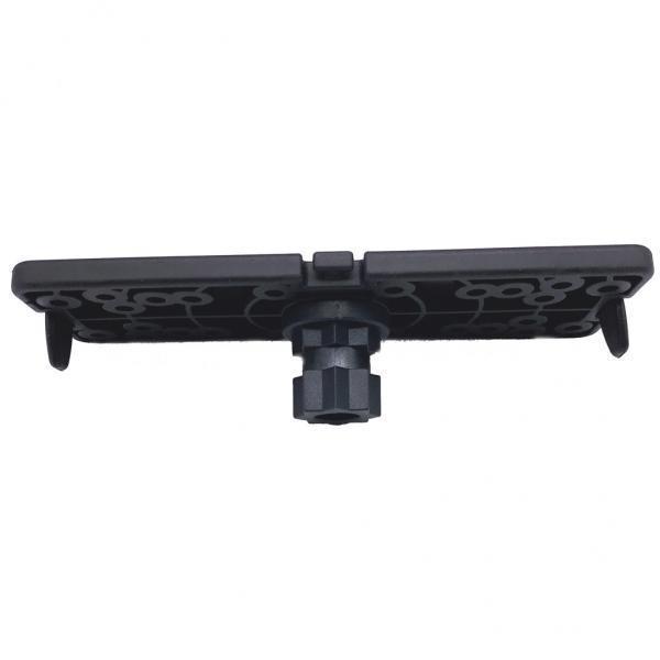 Fish Finder Mount - Universal Fishfinder Bracket Nylon Silicone Mounting