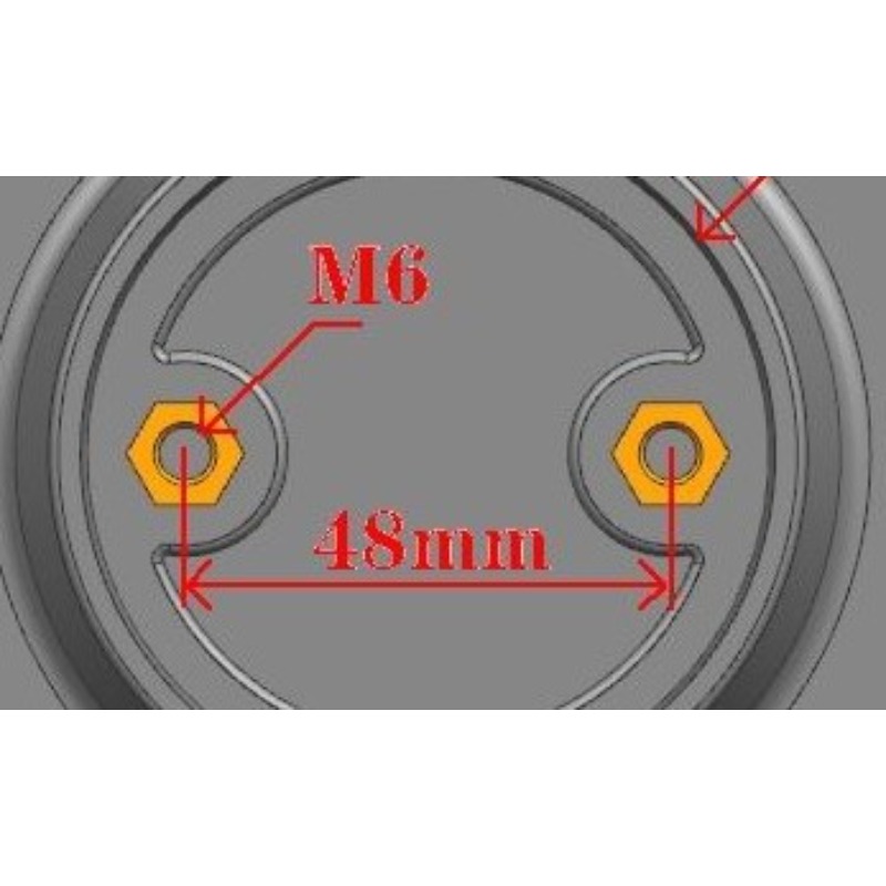 Multifunctional Universal Kaya - огляд і ціна Fish Finder Mount