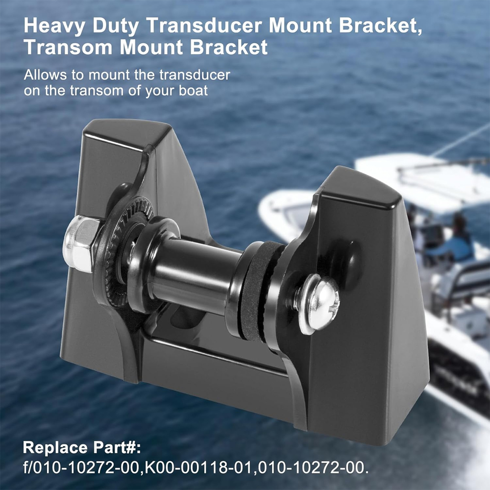 010-10272-00 Heavy Duty Transd - огляд і ціна Fish Finder Mount