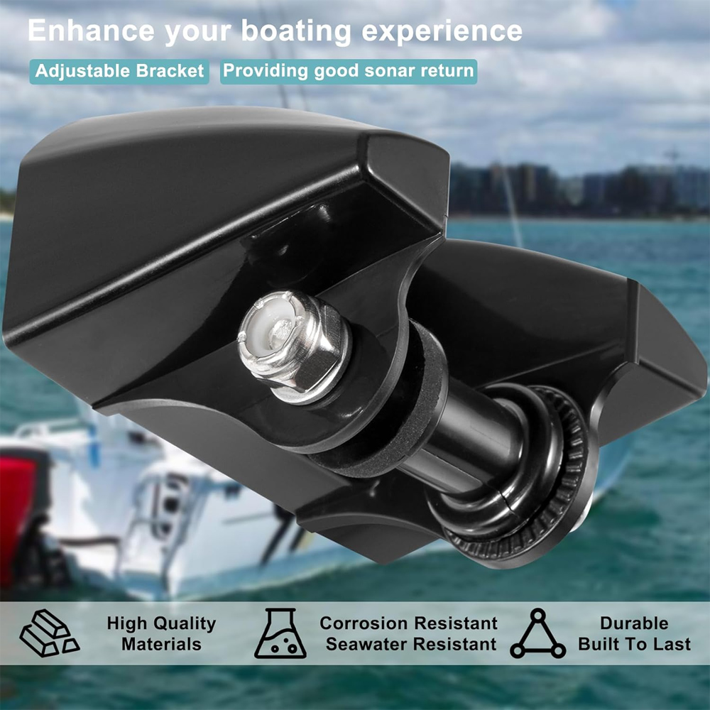 010-10272-00 Heavy Duty Transd - огляд і ціна Fish Finder Mount