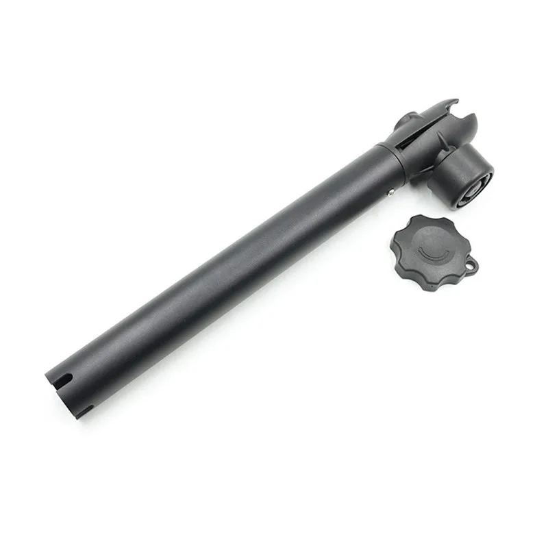 38cm  Aluminum Extension Pipe  - огляд і ціна Fish Finder Mount