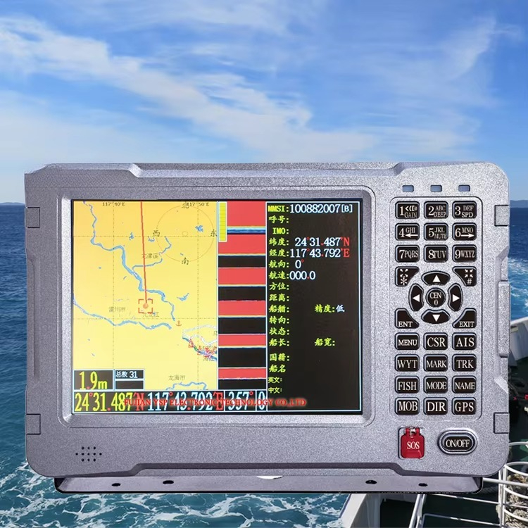 Combo Fish Navigation Depth Fi - огляд і ціна Fishing Gps