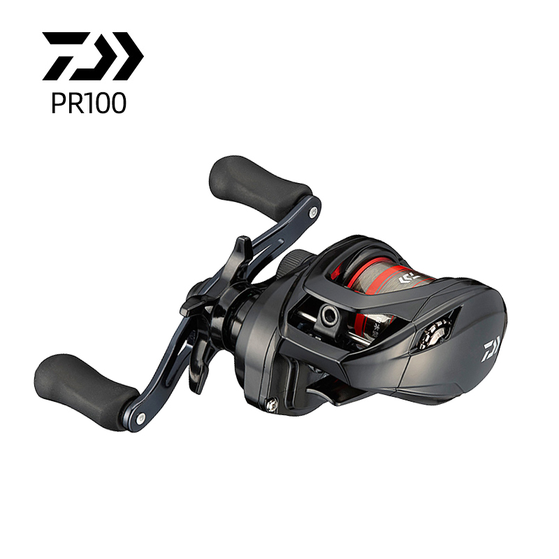 2022 NEW DAIWA PR100H Baitcast - огляд і ціна Abu Garcia Reel Max
