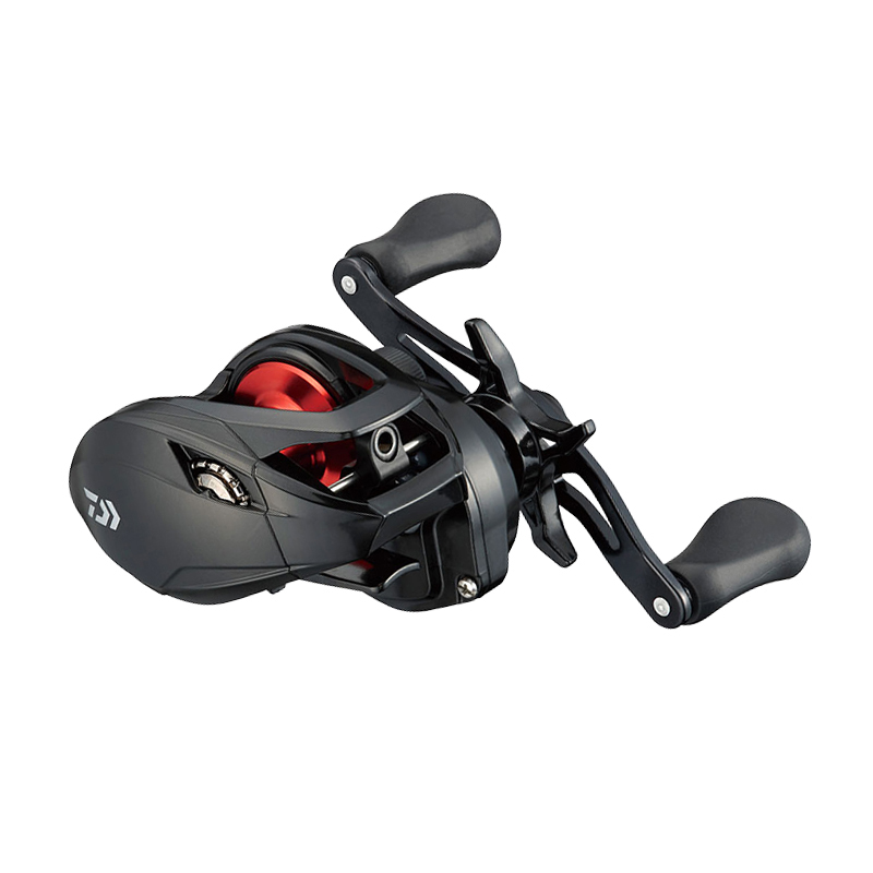 2022 NEW DAIWA PR100H Baitcast - огляд і ціна Abu Garcia Reel Max