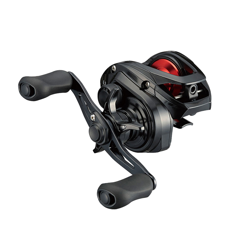 2022 NEW DAIWA PR100H Baitcast - огляд і ціна Abu Garcia Reel Max