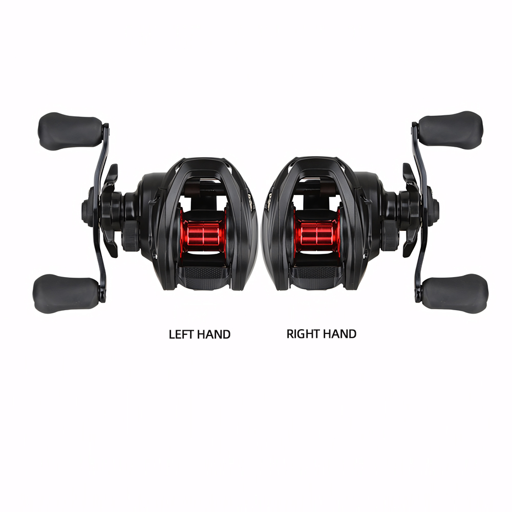 2022 NEW DAIWA PR100H Baitcast - огляд і ціна Abu Garcia Reel Max