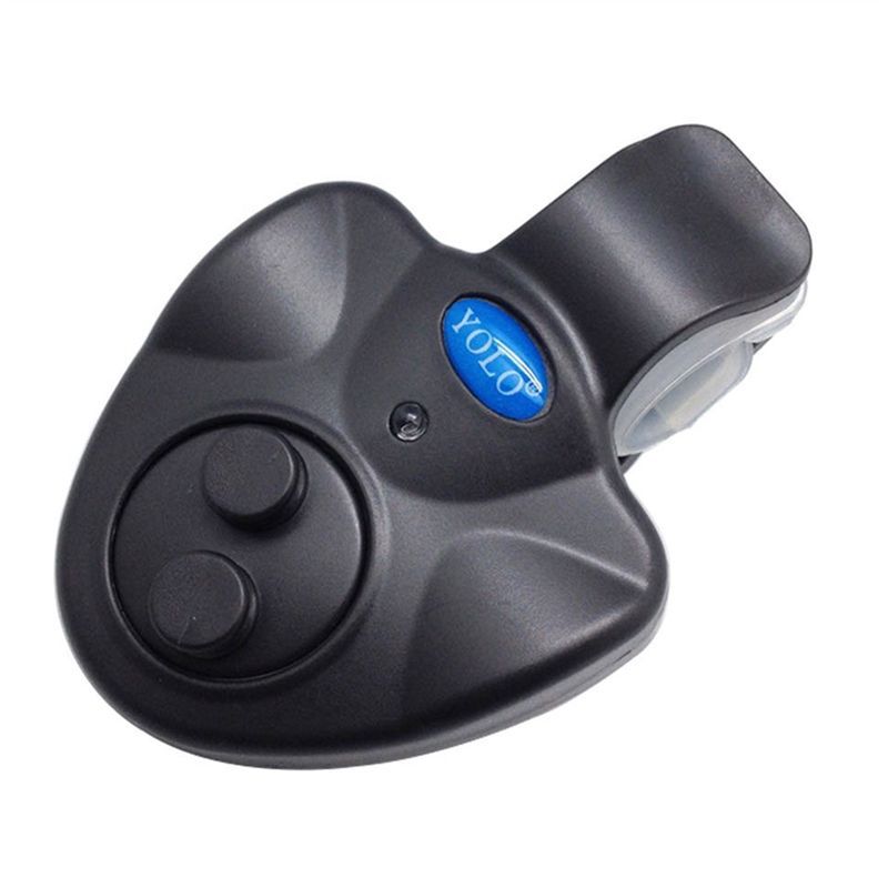 Fishing Fish Bite Alarm Electr - огляд і ціна Fish Finder Battery
