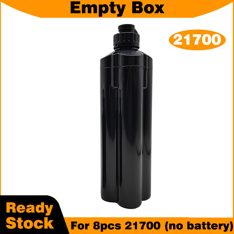 Empty Battery Box & BMS & port - огляд і ціна Fish Finder Battery