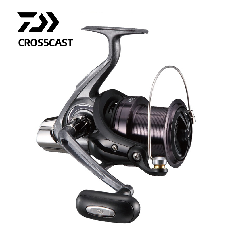 DAIWA CROSSCAST Fishing Reel L - огляд і ціна Daiwa Reel Bg