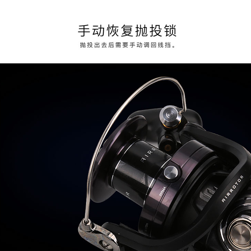 DAIWA CROSSCAST Fishing Reel L - огляд і ціна Daiwa Reel Bg