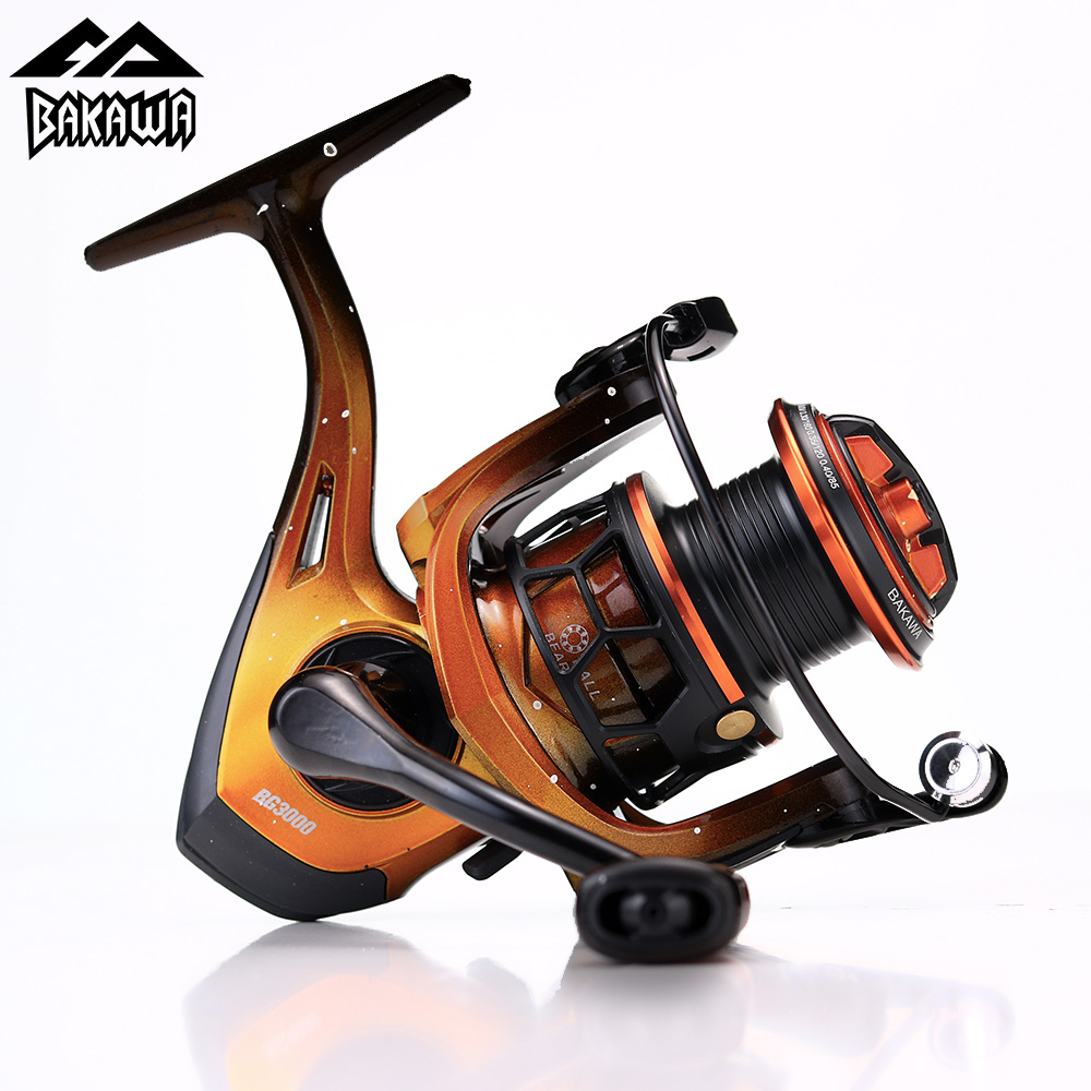 JOSBY Spinning Fishing Reel 10 - огляд і ціна Kastking Reel Zephyr