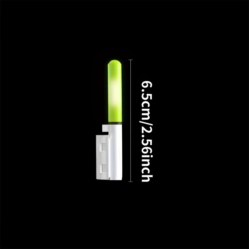 10pcs Rod Tip Light, Smart Fla - огляд і ціна Fish Finder Battery