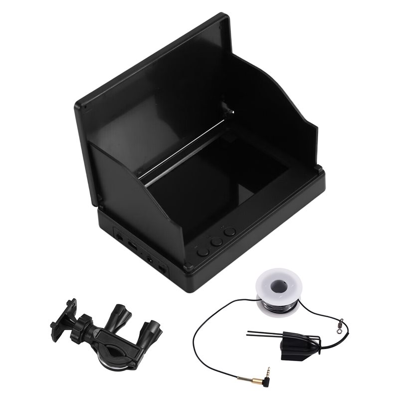 ABZZ-220° Underwater Fishing C - огляд і ціна Fishing Depth Finder