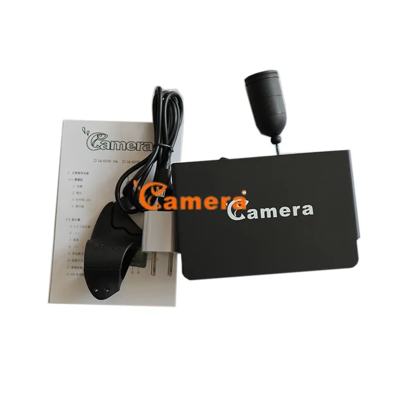 2026LQ-4315A Hot Outdoor Fishi - огляд і ціна Fishing Camera