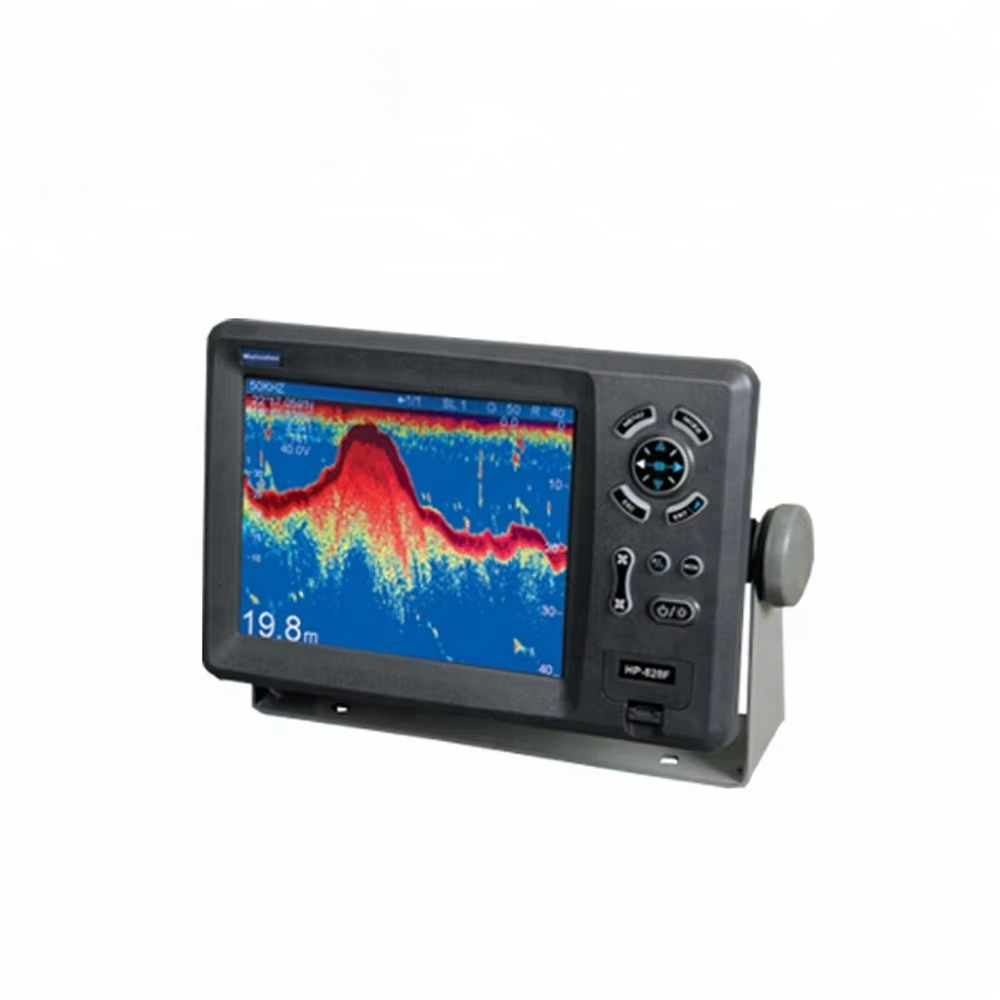 Mr LCD Fish  HP-828Farine Echo - огляд і ціна Fishing Gps